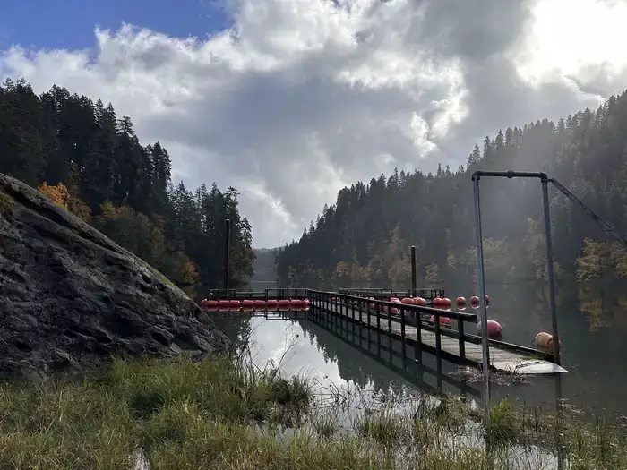 Camper-submitted photo at Loon Lake Recreation Site near Scottsburg, OR