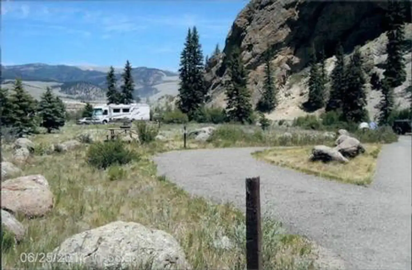 Camper-submitted photo at Rio Grande National Forest Marshall Park Campground near City of Creede, CO