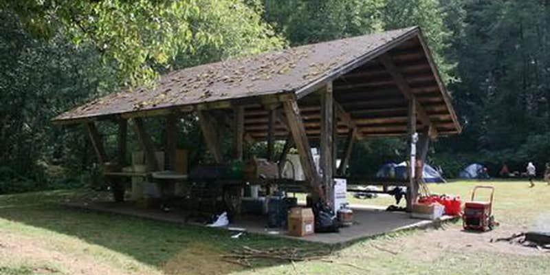 Camper submitted image from Siuslaw National Forest Canal Creek Group Campground