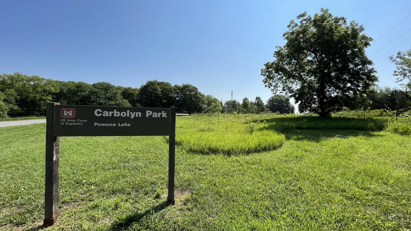 Camper-submitted photo at Carbolyn Park near Overbrook, KS