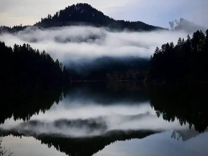 Camper-submitted photo at Loon Lake Recreation Site near Scottsburg, OR