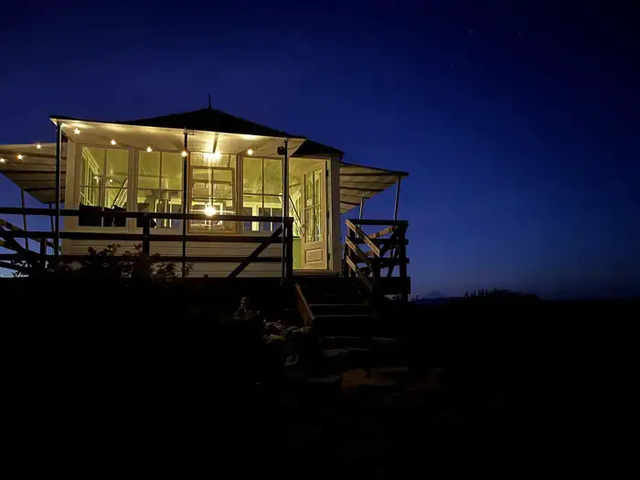 Camper-submitted photo at Gold Butte Lookout near Gates, OR
