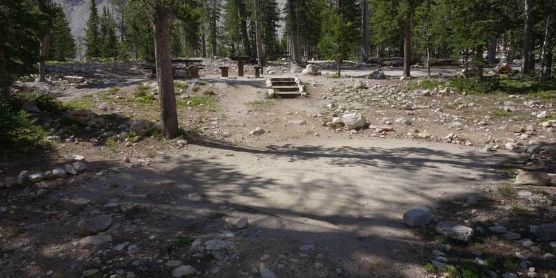 Camper submitted image from Meadow Lake Campground