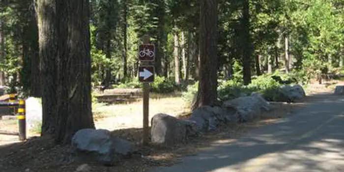 Camper submitted image from Big Silver Group Campground