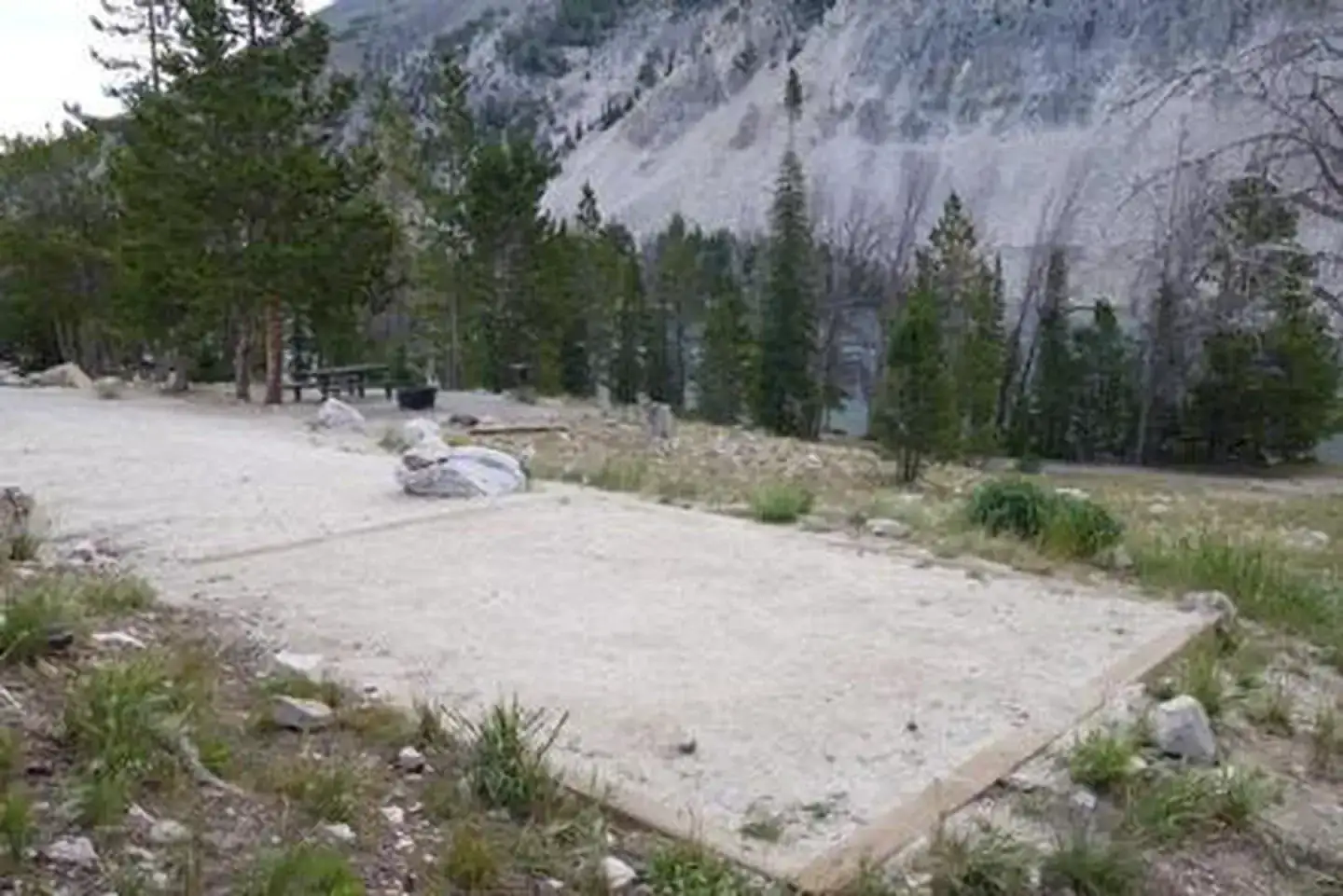 Camper-submitted photo at Meadow Lake Campground near Leadore, ID