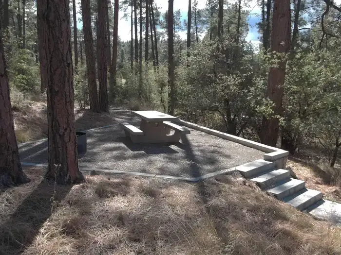 Camper-submitted photo at White Spar Campground near Mayer, AZ