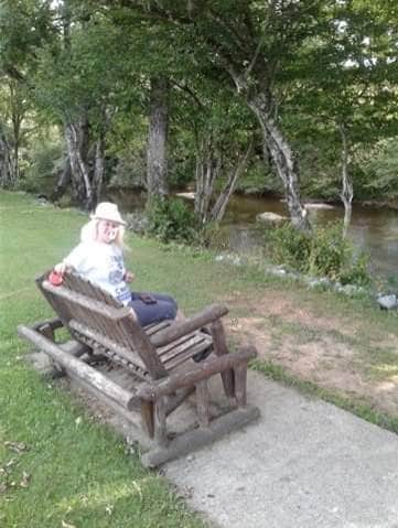 Camper submitted image from Down by the River Campground - 55+ - 4