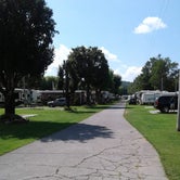 Review photo of Down by the River Campground - 55+ by Dawn V., August 19, 2019