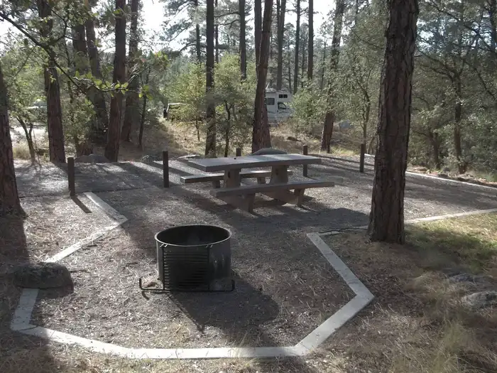 Camper-submitted photo at White Spar Campground near Mayer, AZ