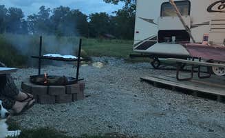 Ryan W.'s photo of rv camping at Wapakoneta KOA near St. Marys, OH