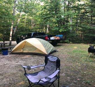 Camper-submitted photo from Big Deer State Park Campground