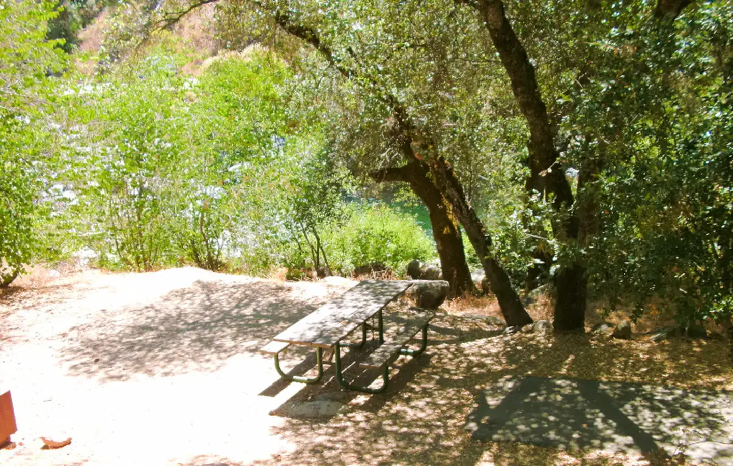 Camper-submitted photo at Dry Gulch near Mather, CA