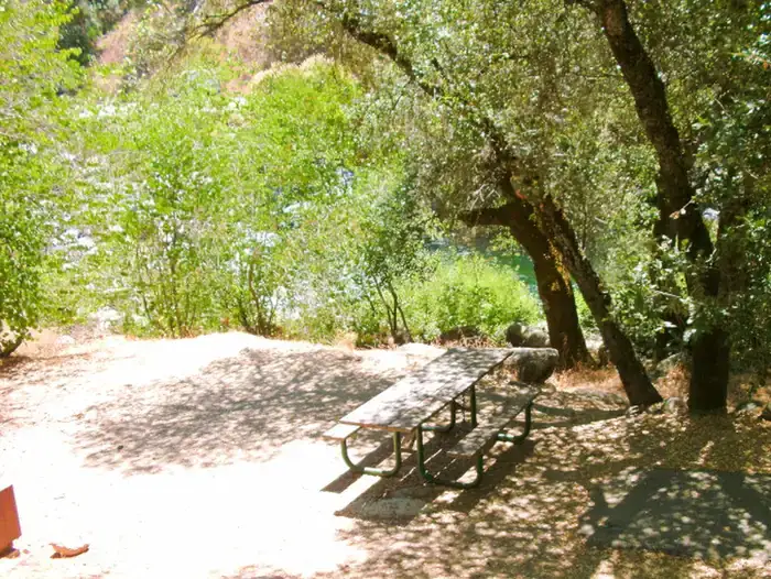 Camper-submitted photo at Dry Gulch near Mather, CA