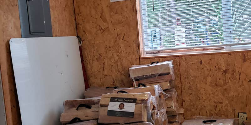 Camper submitted image from Beech Hill Campground and Cabins