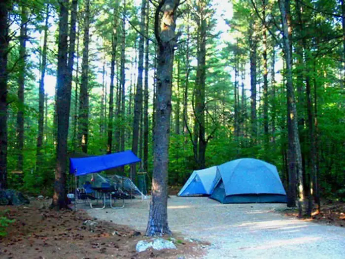 Camping near Basin Campground: Cold River, Chatham, New Hampshire