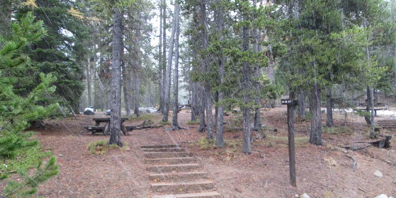 Camper submitted image from Olive Lake Campground (Or) — Umatilla National Forest