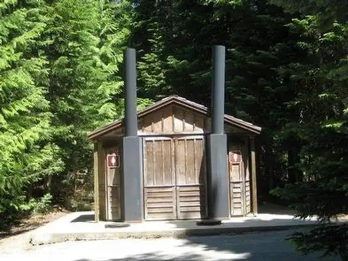 Camper-submitted photo at Trillium Lake near Government Camp, OR