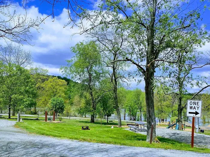 Camping near Mountain Top Campground: Bush Recreation Area, Saltsburg, Pennsylvania