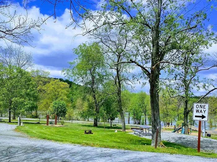 Camper submitted image from Bush Recreation Area - 1