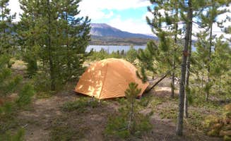 Tommie J.'s photo at Prospector Campground near Breckenridge, CO
