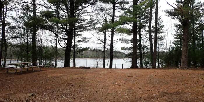 Camper submitted image from Emily Lake NF Campground