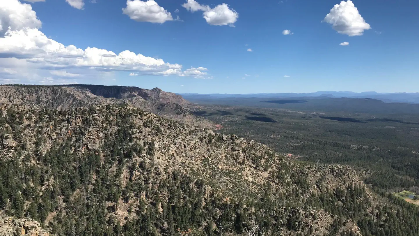 Camper-submitted photo at Rock Crossing Campground near Payson, AZ
