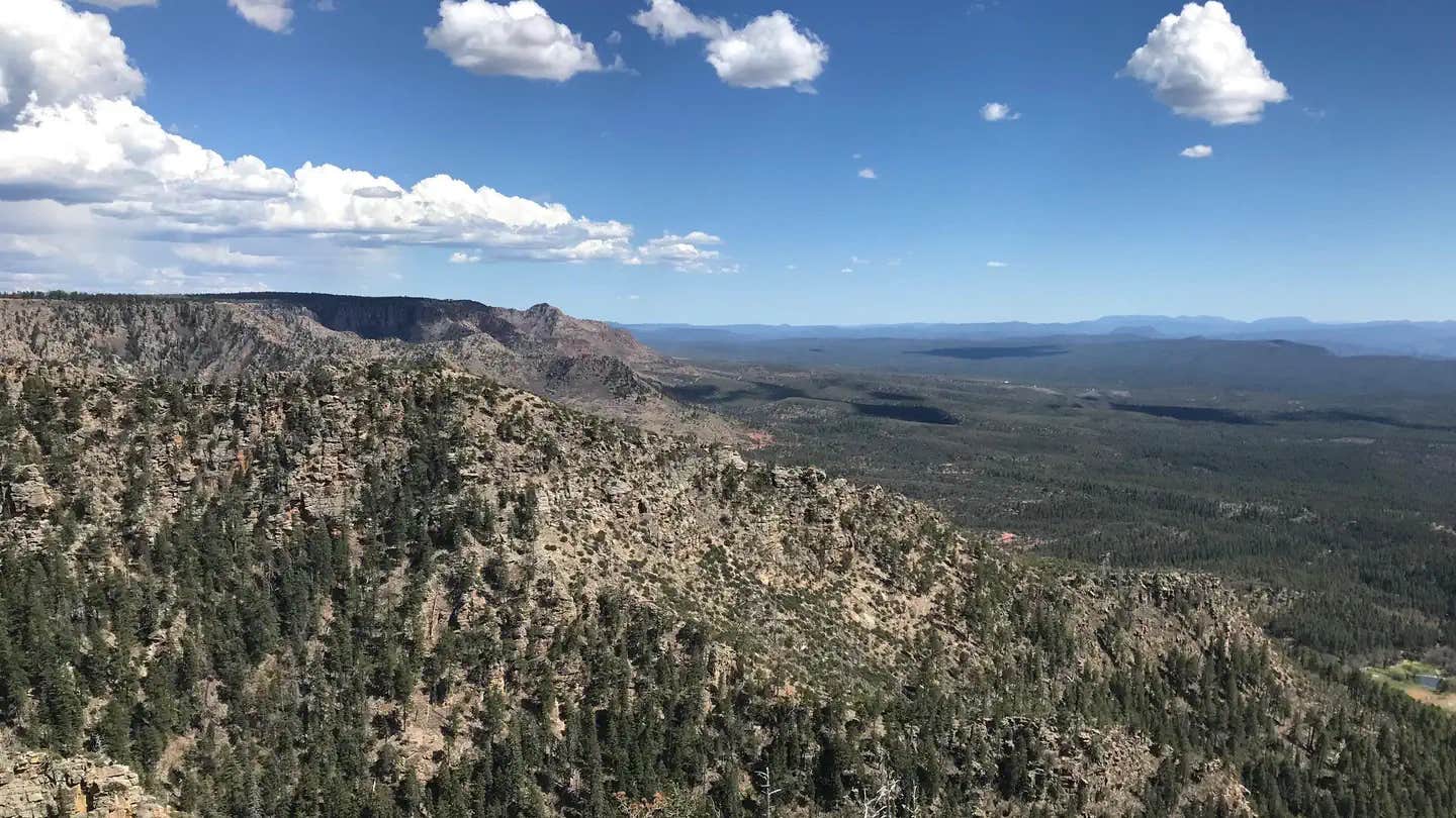 Camper submitted image from Rock Crossing Campground - 1