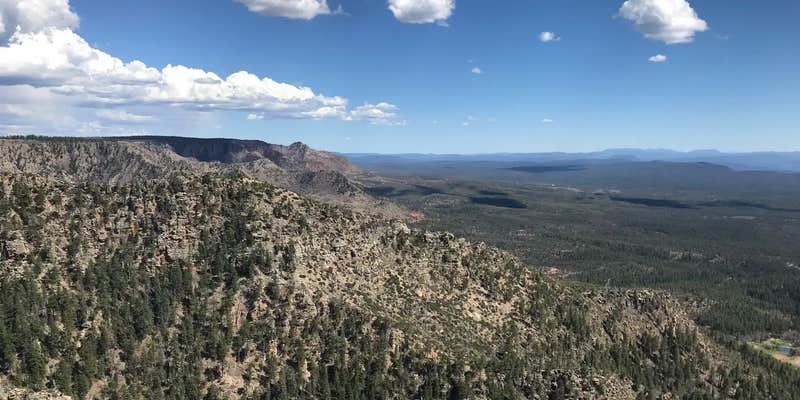 Camper submitted image from Rock Crossing Campground