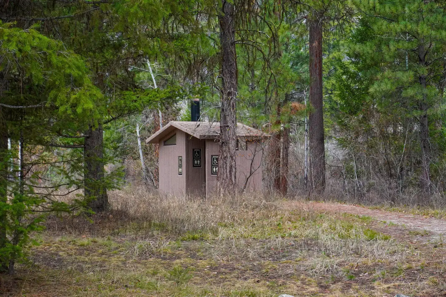 Camper-submitted photo at Alta Campground near Bitterroot National Forest