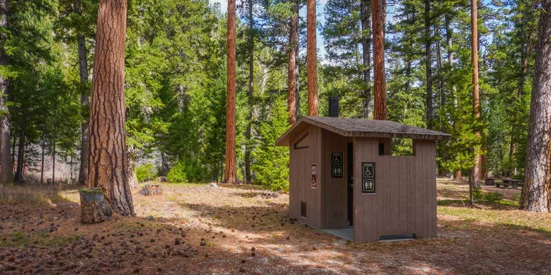 Camper submitted image from Alta Campground