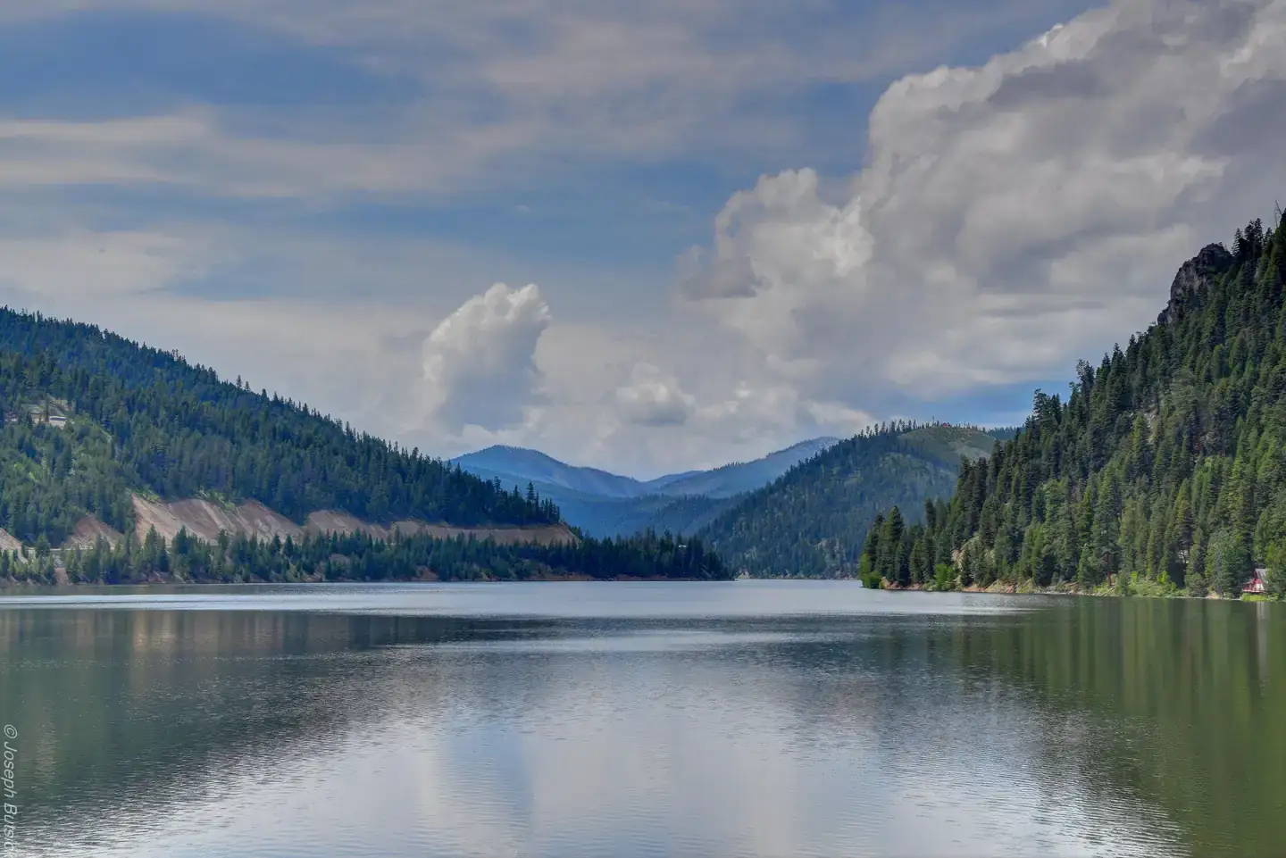 Camper-submitted photo at Alta Campground near Shoup, ID