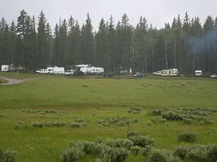 Camper-submitted photo at Iron Springs Group Campground - Ashley National Forest near Vernal, UT