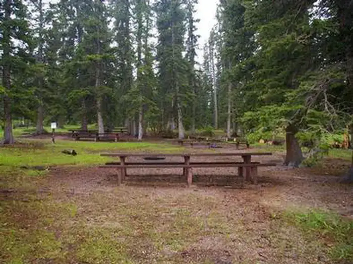 Camper-submitted photo at Iron Springs Group Campground - Ashley National Forest near Vernal, UT