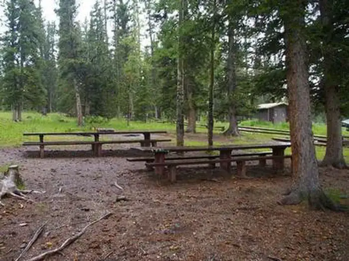 Camper-submitted photo at Iron Springs Group Campground - Ashley National Forest near Vernal, UT