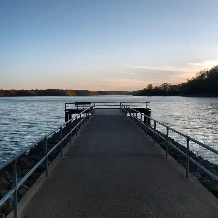 Camper-submitted photo at Peoples Creek - Lake Wappapello near Poplar Bluff, MO