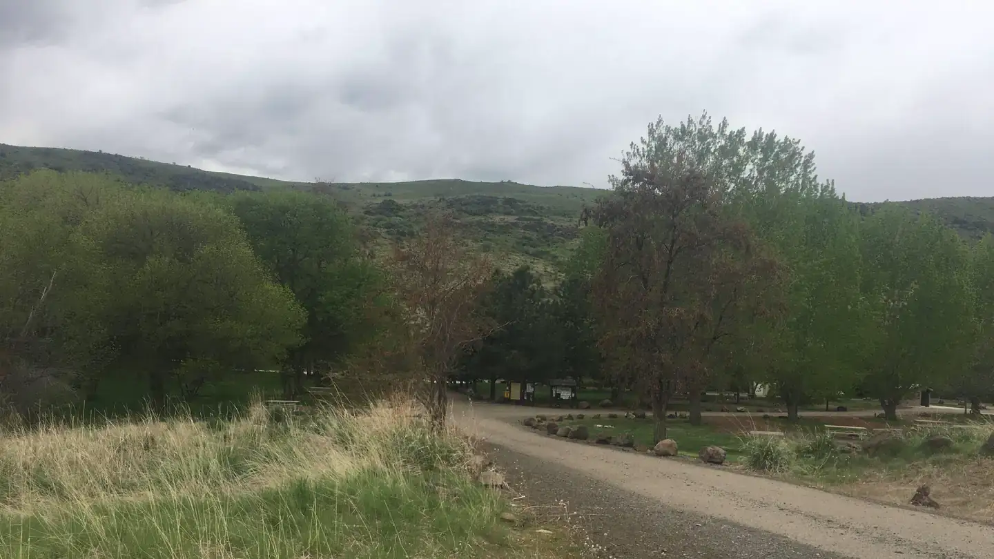 Camping near Steck Park: Mann Creek Recreation Area, Weiser, Idaho