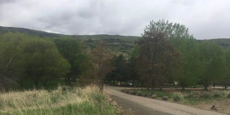 Camper submitted image from Mann Creek Recreation Area