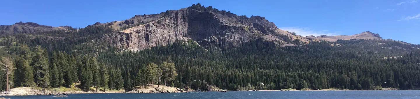 Camper submitted image from Silver Lake East- Eldorado - 1