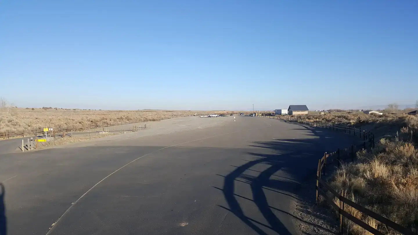 Camper-submitted photo at Egin Lakes Campground/day Use Area near Saint Anthony, ID