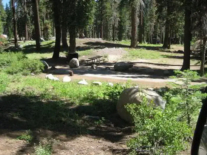 Camper-submitted photo at Silver Lake East- Eldorado near Coleville, CA