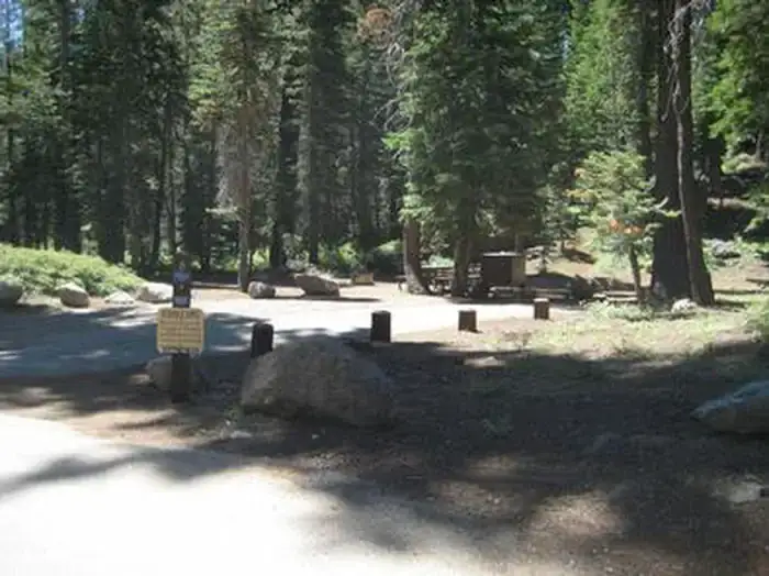 Camper-submitted photo at Silver Lake East- Eldorado near Coleville, CA