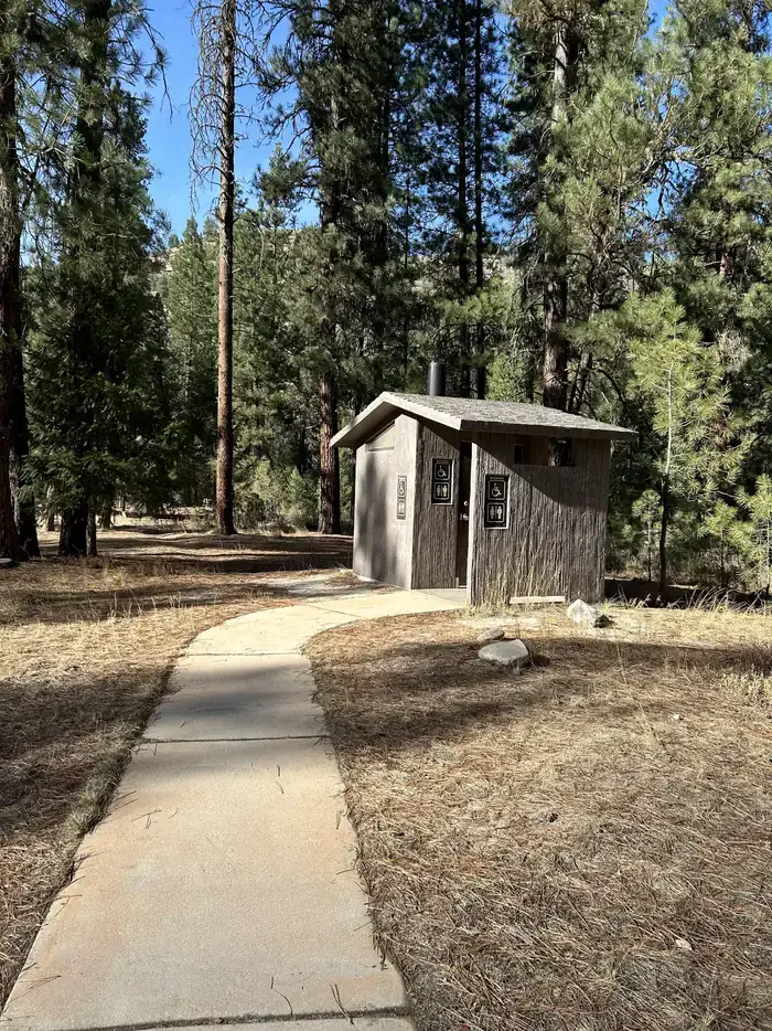 Camper-submitted photo at Boise National Forest Black Rock Campground near Idaho City, ID