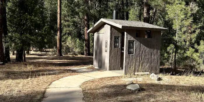 Camper submitted image from Boise National Forest Black Rock Campground