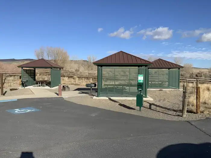 Camper-submitted photo at Egin Lakes Campground/day Use Area near Saint Anthony, ID