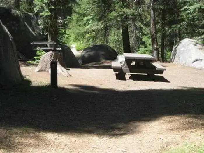 Camper-submitted photo at Silver Creek Group Campground near Pollock Pines, CA