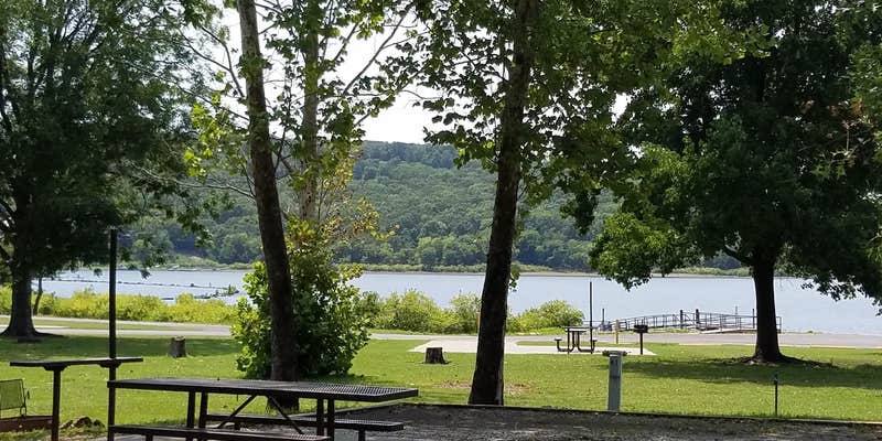 Camper submitted image from Snake Creek