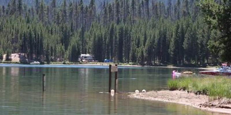 Camper submitted image from Umpqua National Forest Poole Creek Group Campground