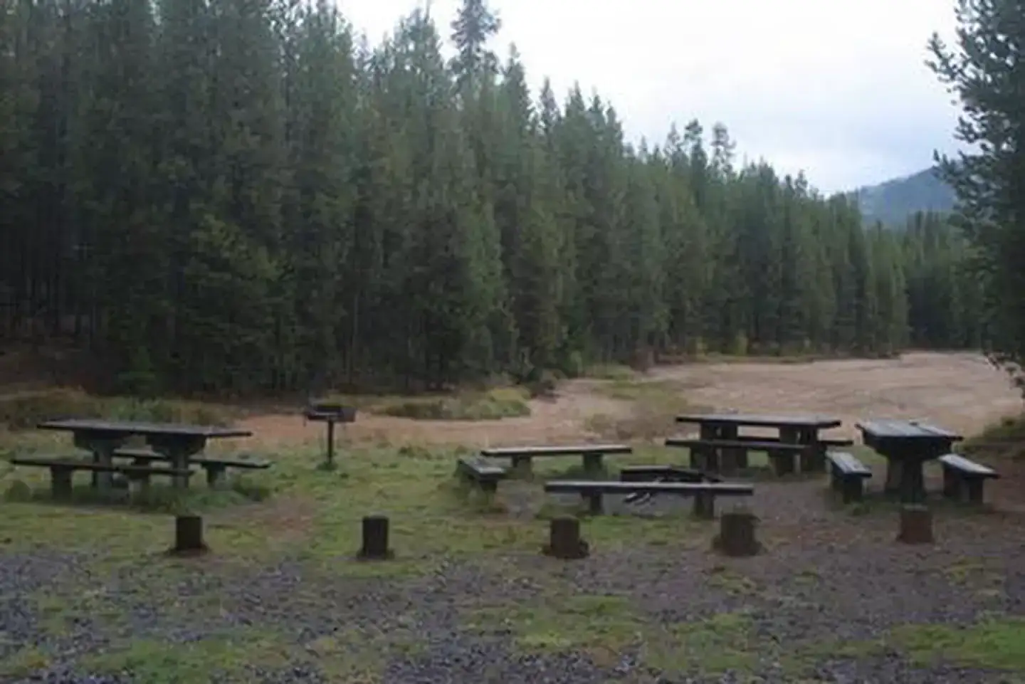 Camper-submitted photo at Umpqua National Forest Poole Creek Group Campground near Clearwater, OR