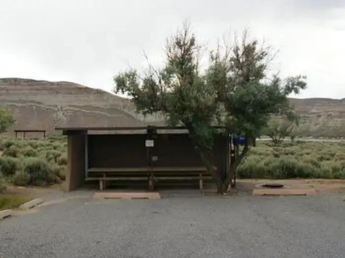 Camper-submitted photo at Firehole Canyon Campground near Rock Springs, WY