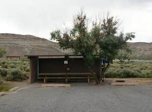 Firehole Canyon Campground